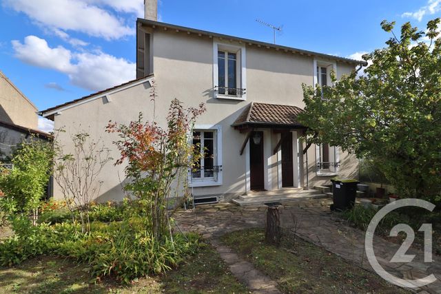 maison à vendre - 5 pièces - 125.5 m2 - ETRECHY - 91 - ILE-DE-FRANCE - Century 21 Actua Conseils