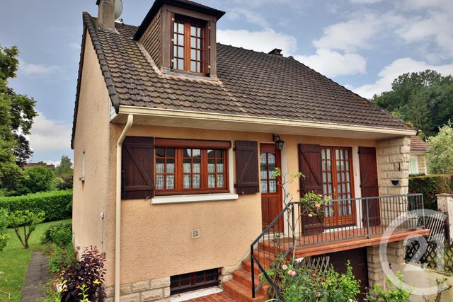 maison à vendre - 4 pièces - 82.16 m2 - ETRECHY - 91 - ILE-DE-FRANCE - Century 21 Actua Conseils