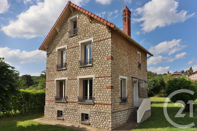 maison à vendre - 4 pièces - 101.0 m2 - ETRECHY - 91 - ILE-DE-FRANCE - Century 21 Actua Conseils