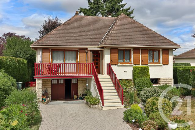 maison à vendre - 5 pièces - 115.54 m2 - ETRECHY - 91 - ILE-DE-FRANCE - Century 21 Actua Conseils