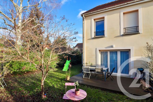 maison à vendre - 4 pièces - 78.15 m2 - ETRECHY - 91 - ILE-DE-FRANCE - Century 21 Actua Conseils