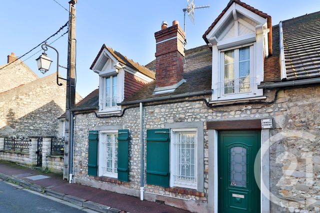 maison à vendre - 5 pièces - 98.95 m2 - ETRECHY - 91 - ILE-DE-FRANCE - Century 21 Actua Conseils